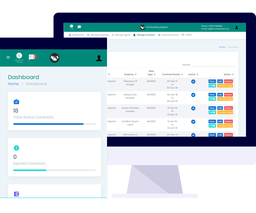 Contract Management System